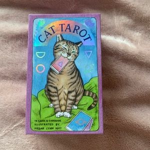 Cat Tarot Cards